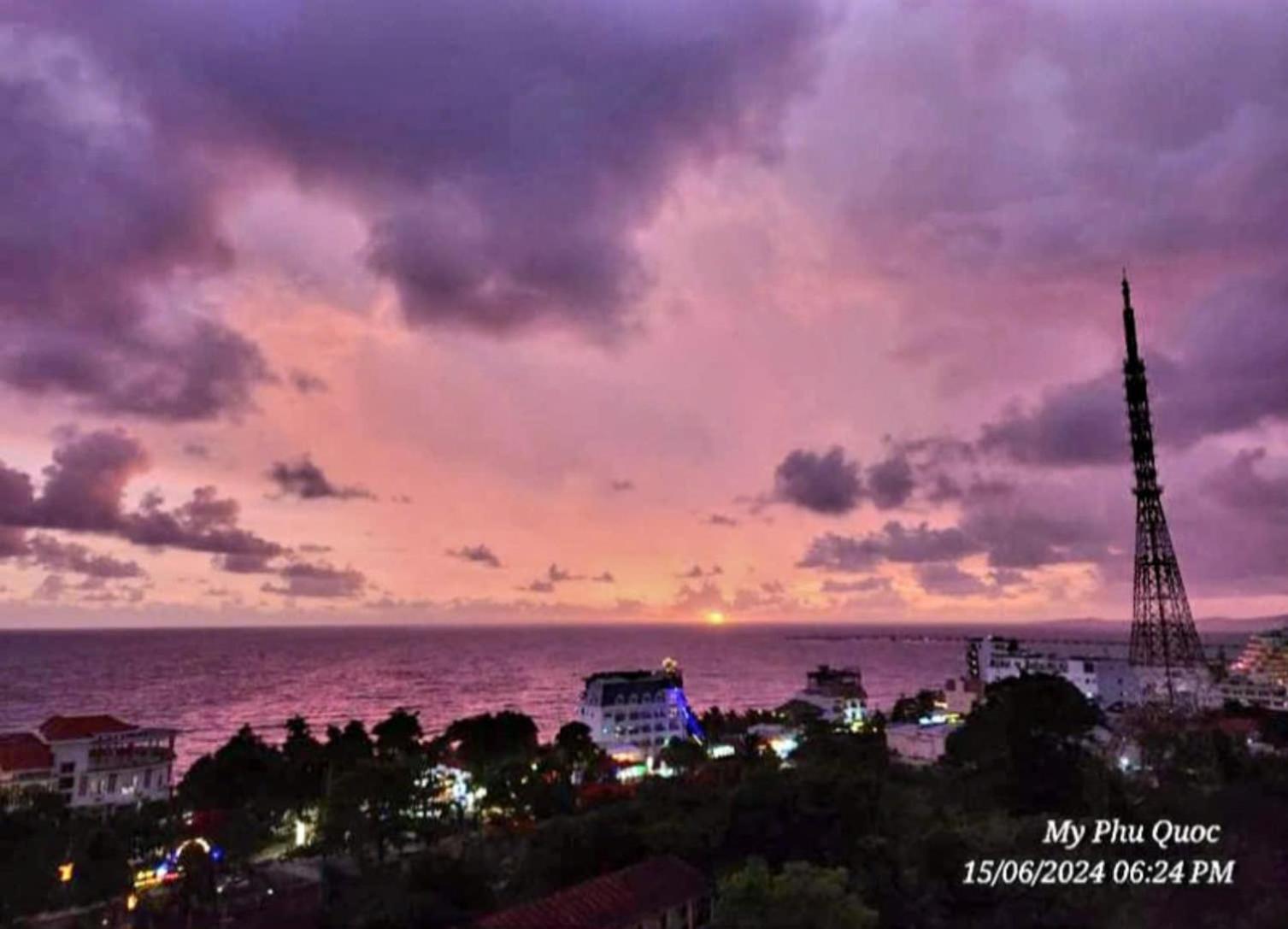 Mi Amor Luxury Island Apartment - 3 Minutes To The Beach Phu Quoc Exterior photo