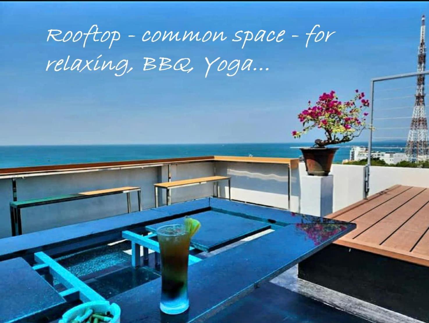 Mi Amor Luxury Island Apartment - 3 Minutes To The Beach Phu Quoc Exterior photo