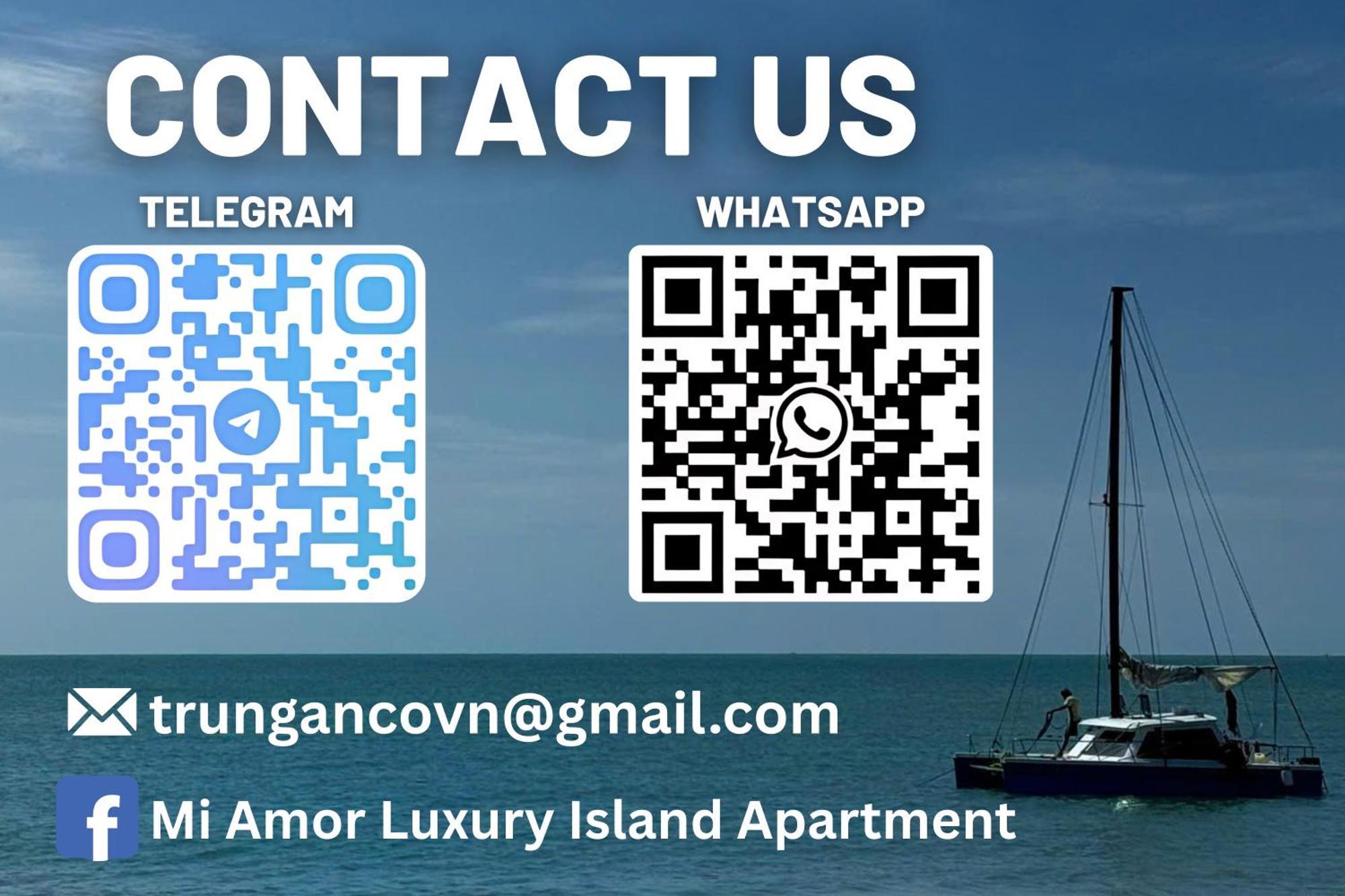 Mi Amor Luxury Island Apartment - 3 Minutes To The Beach Phu Quoc Exterior photo