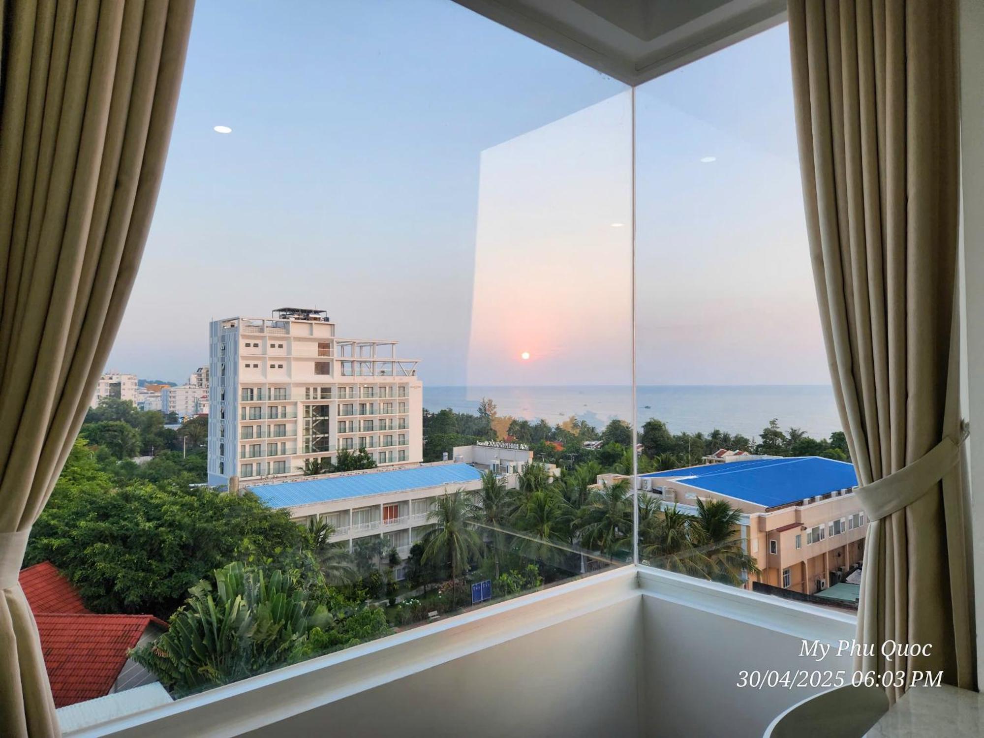 Mi Amor Luxury Island Apartment - 3 Minutes To The Beach Phu Quoc Exterior photo